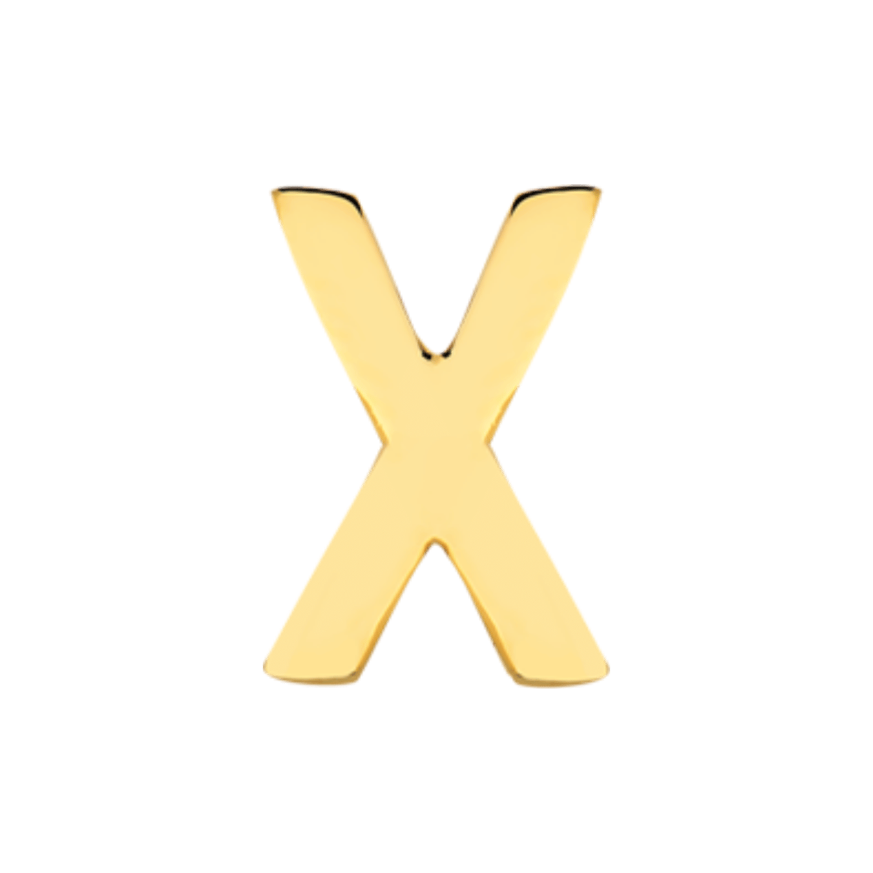 X