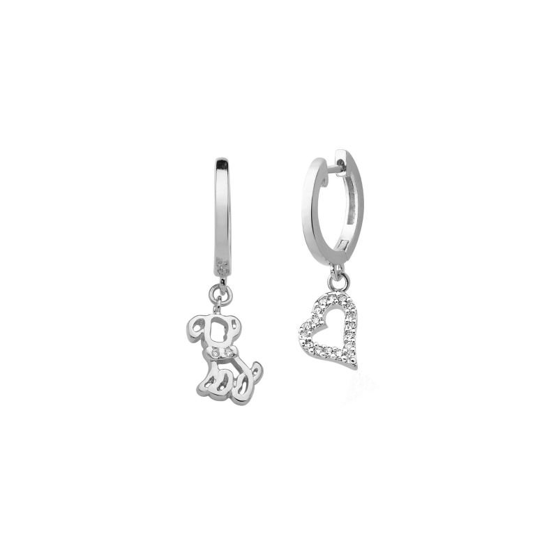 Brinco My Collection Argola Lisa Candy Banhado a Ouro 18K