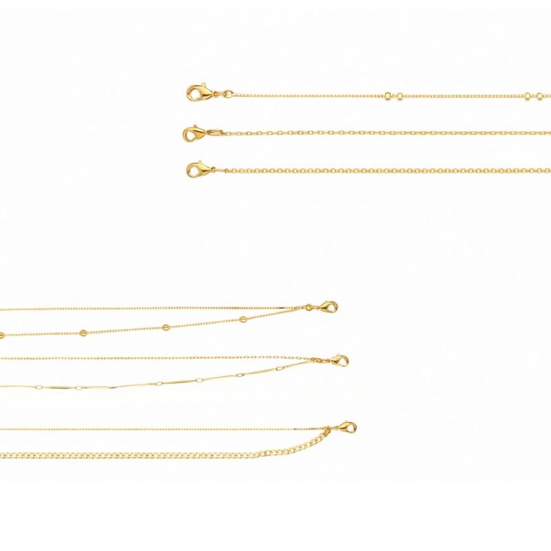 Pulseira My Collection Candy Banhada a Ouro 18k